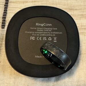 RingConn 2 size 12 - Black - not AIR
